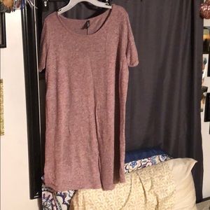 T-shirt dress
